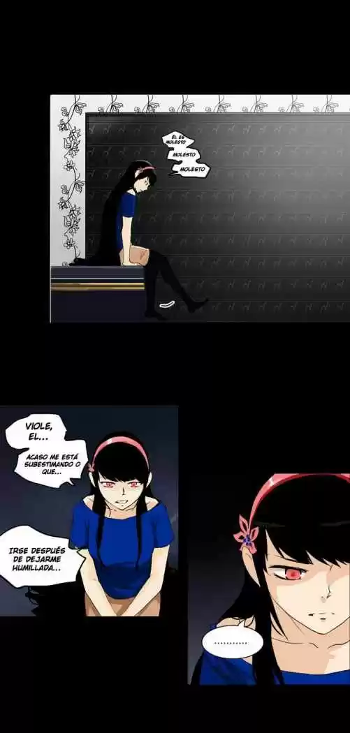 Tower Of God: Chapter 97 - Page 1