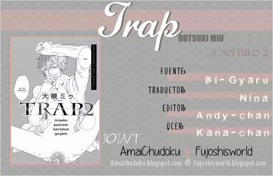 TRAP: Chapter 2 - Page 1