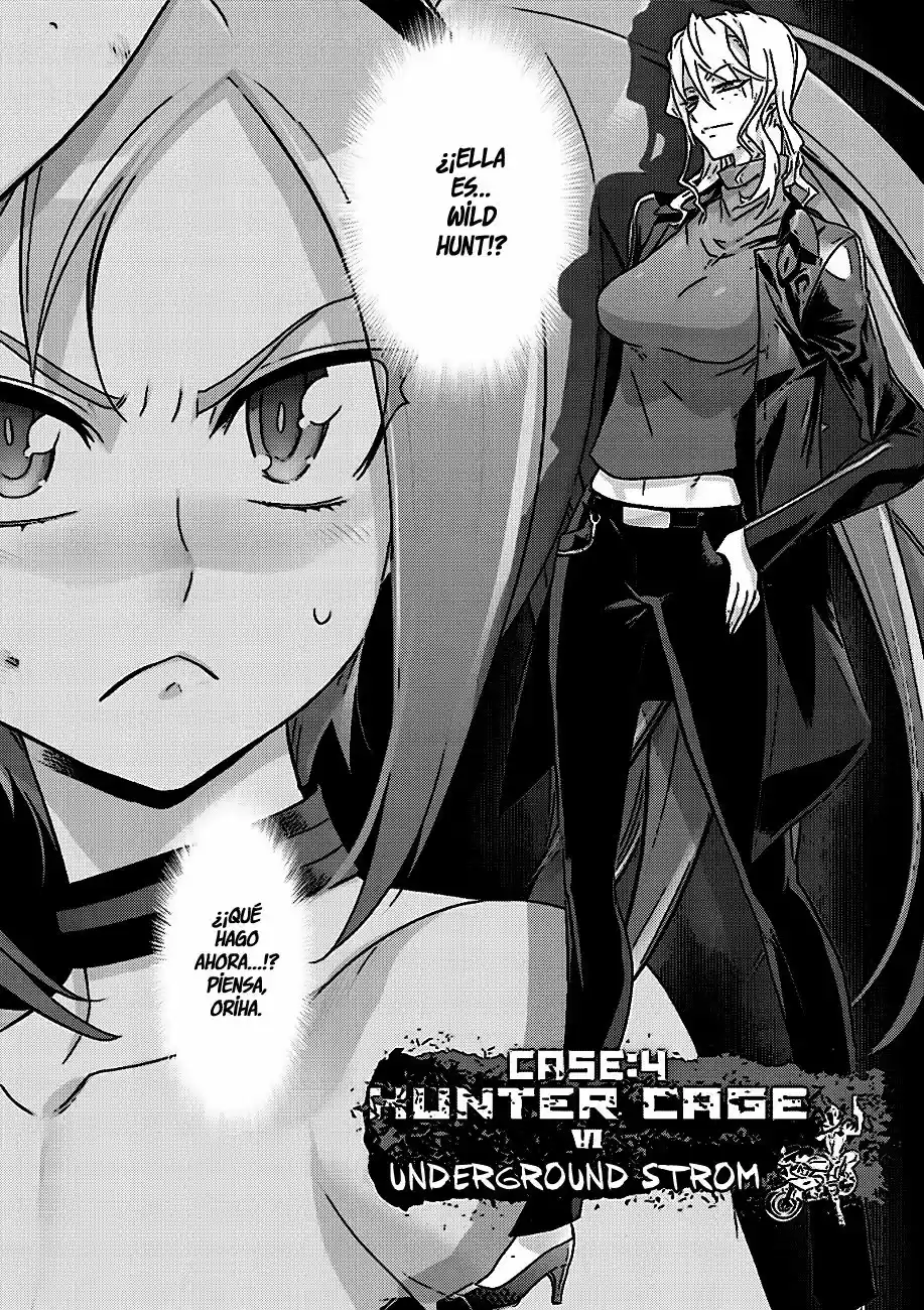 Triage X: Chapter 26 - Page 1