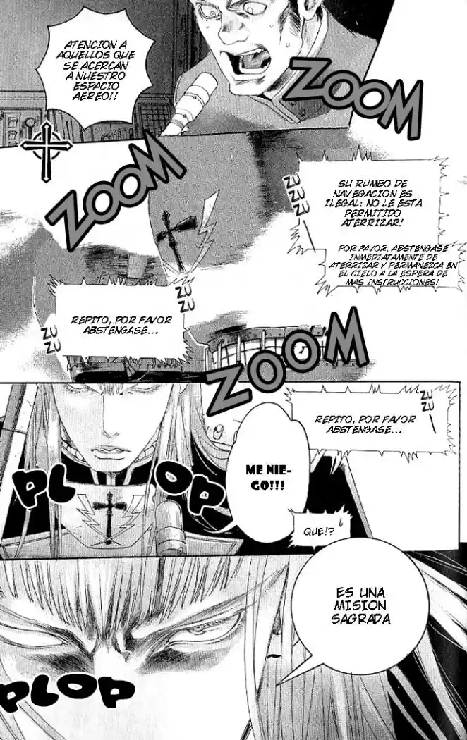 Trinity Blood: Chapter 11 - Page 1