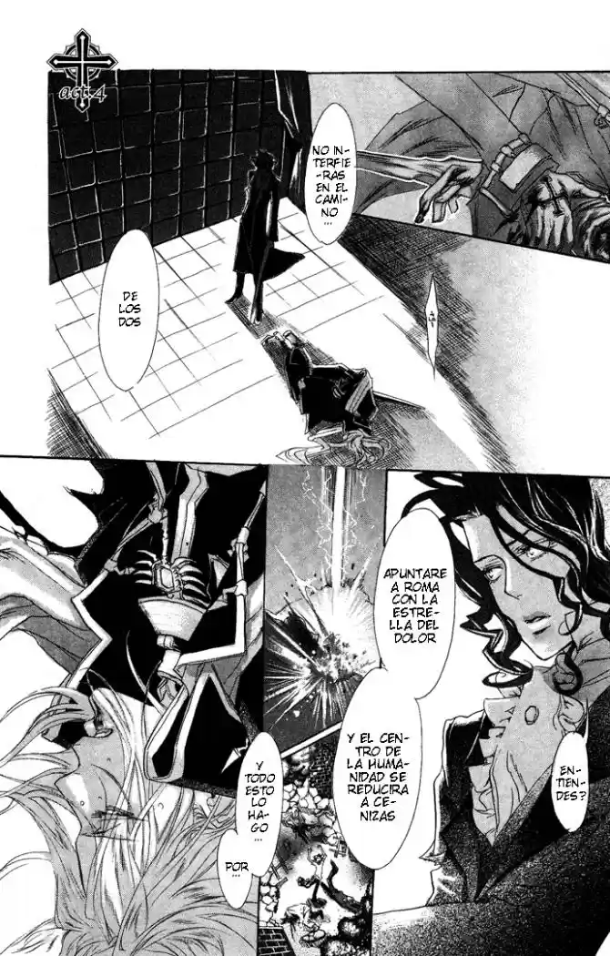 Trinity Blood: Chapter 4 - Page 1