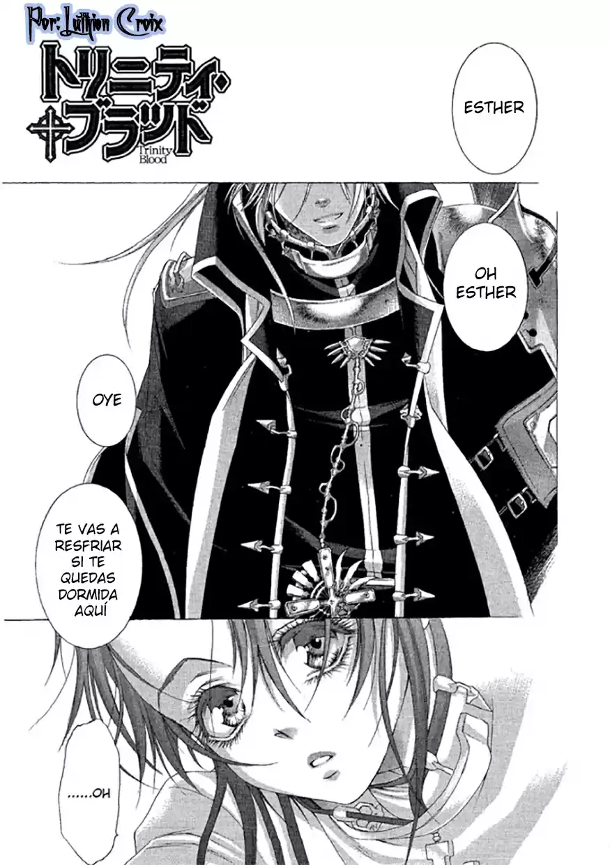 Trinity Blood: Chapter 61 - Page 1