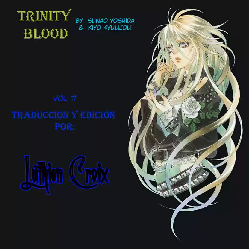 Trinity Blood: Chapter 64 - Page 1