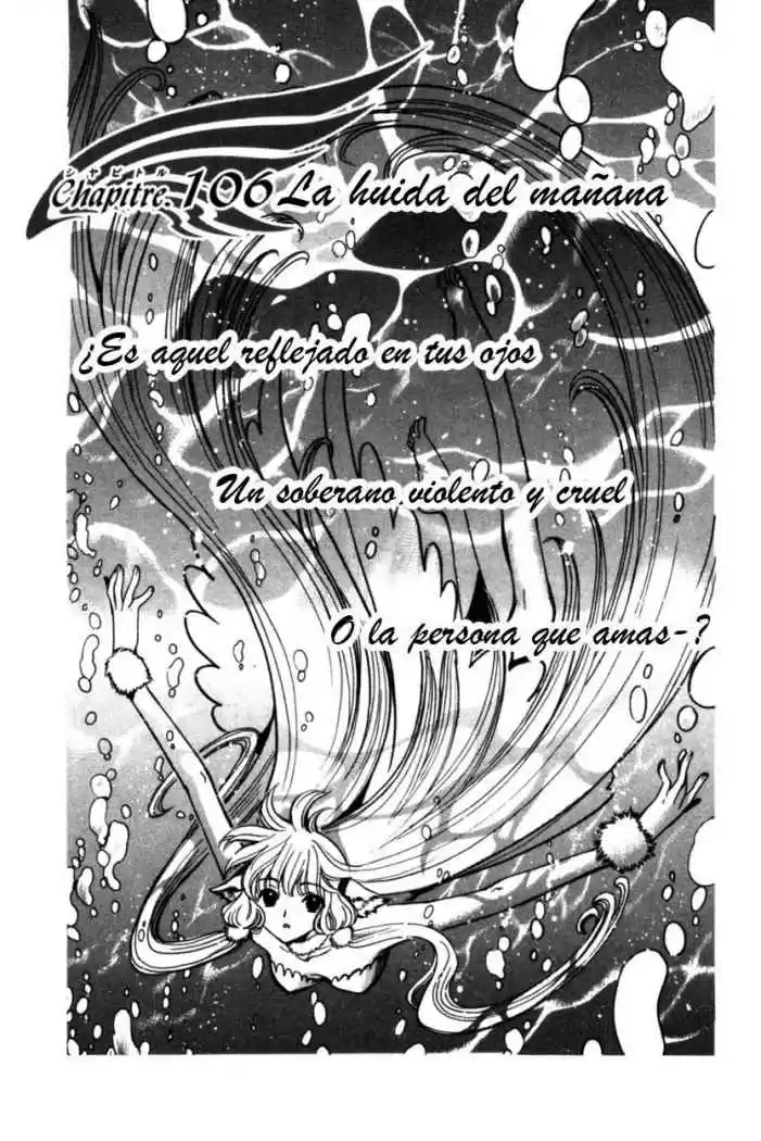 Tsubasa RESERVoir CHRoNiCLE: Chapter 106 - Page 1