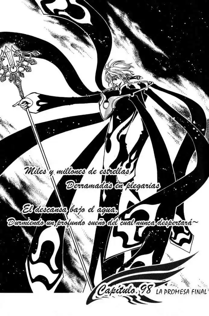 Tsubasa RESERVoir CHRoNiCLE: Chapter 98 - Page 1