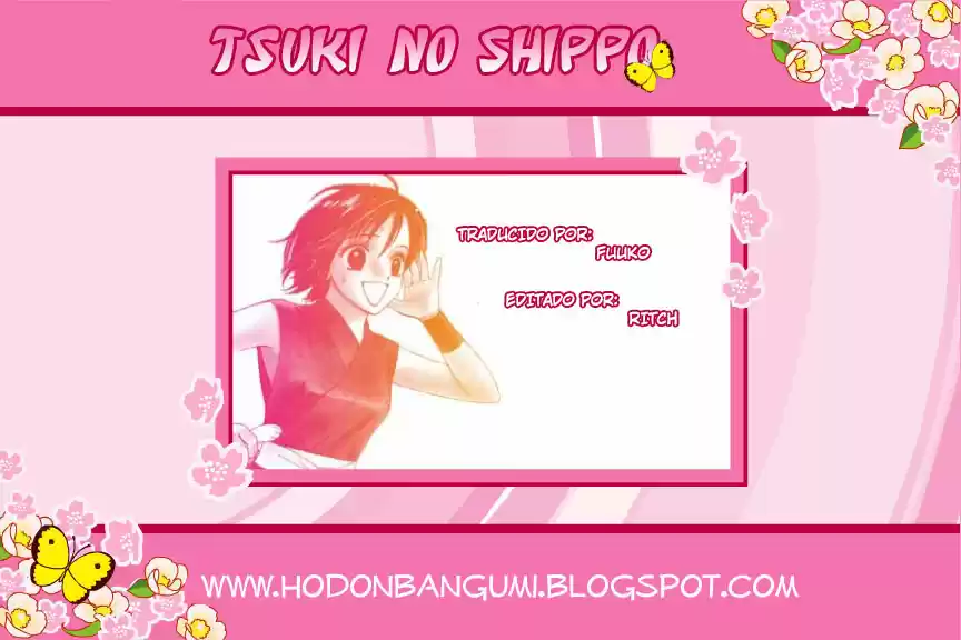 Tsuki No Shippo: Chapter 14 - Page 1