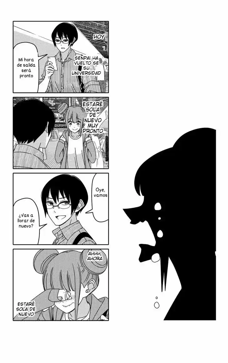 Tsurezure Children: Chapter 111 - Page 1