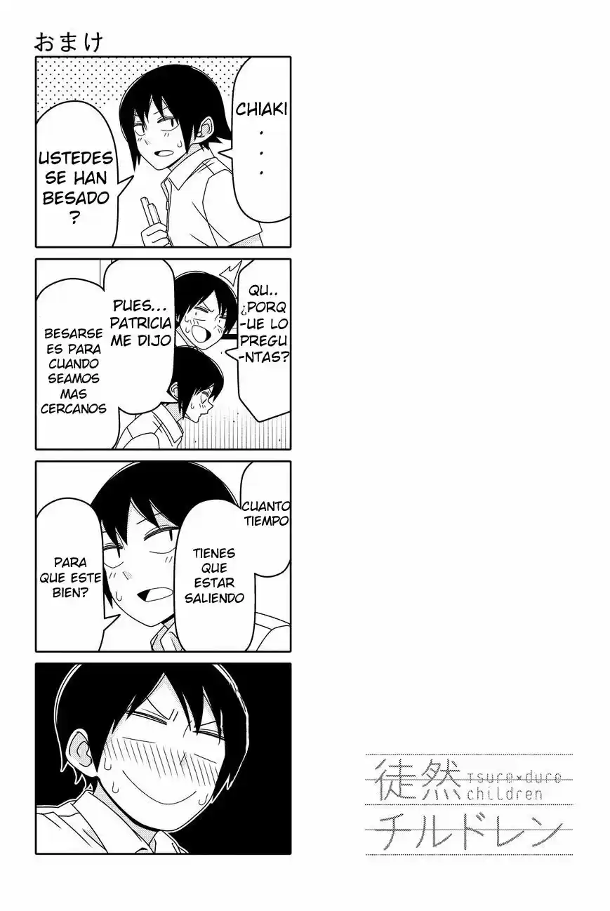 Tsurezure Children: Chapter 35 - Page 1