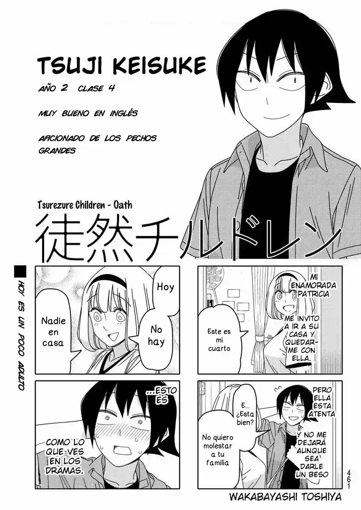 Tsurezure Children: Chapter 96 - Page 1