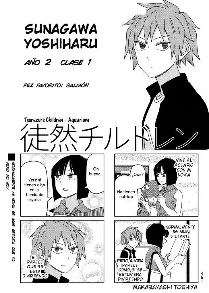 Tsurezure Children: Chapter 97 - Page 1