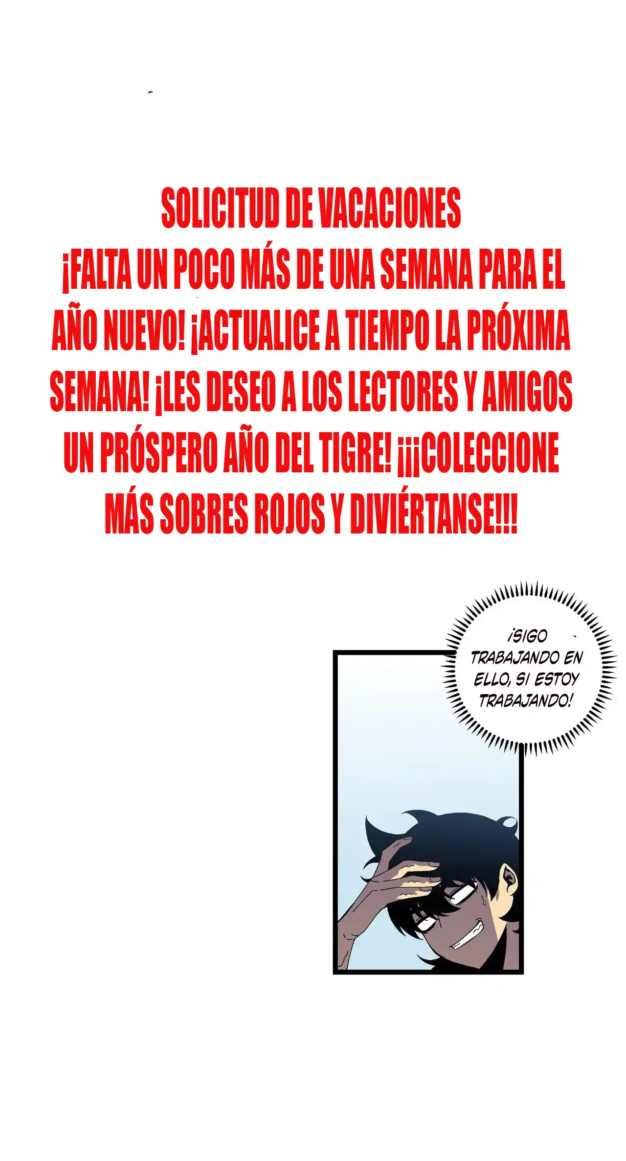 Tu Talento Es Mio: Chapter 24 - Page 1