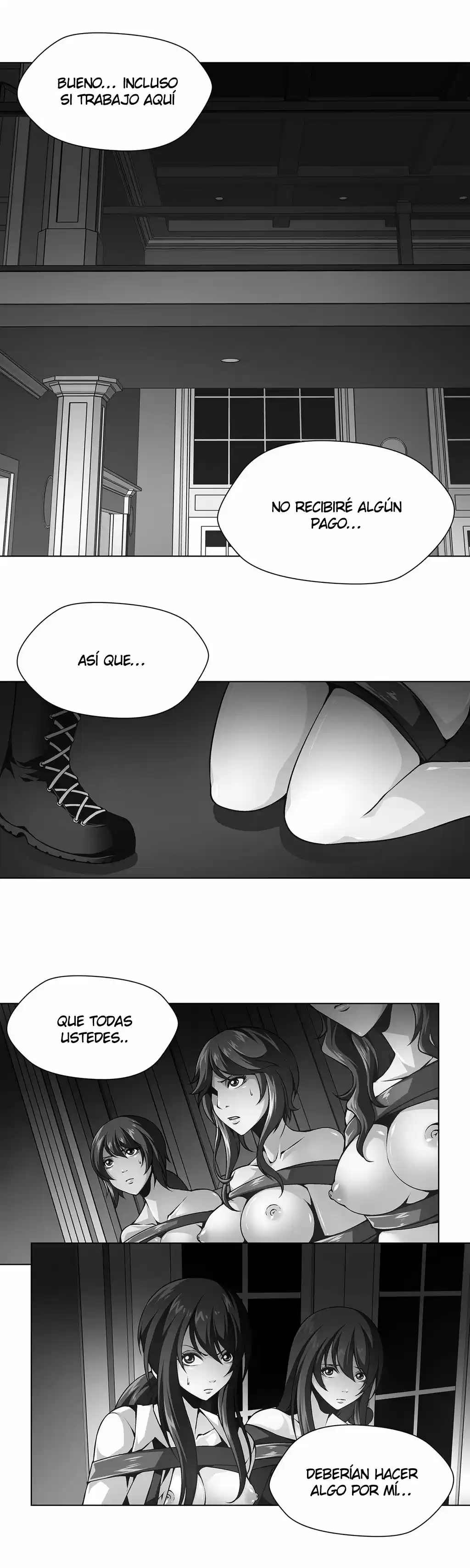 Twin Slaves: Chapter 24 - Page 1