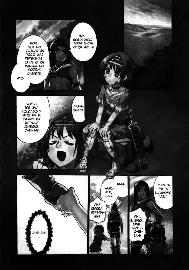 Ubel Blatt: Chapter 15 - Page 1