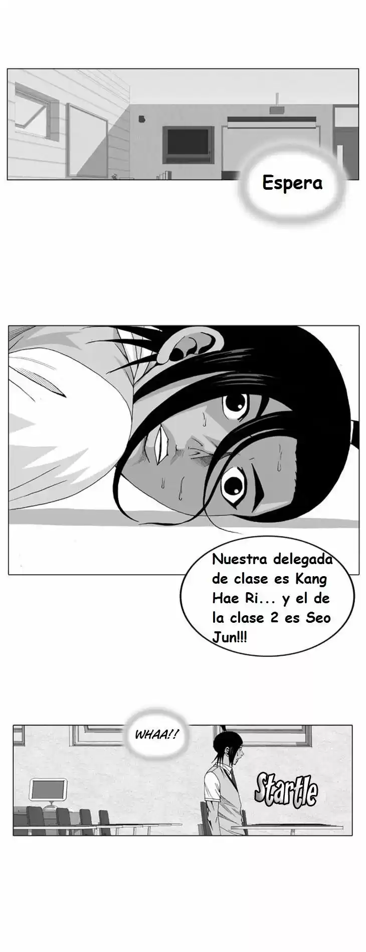 Ultimate Legend: Kang Hae Hyo: Chapter 21 - Page 1