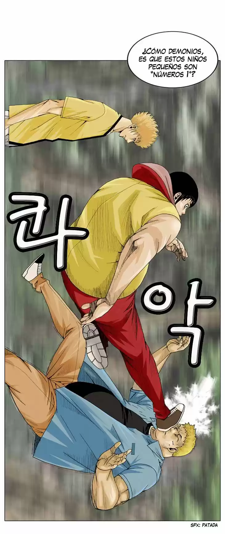 Ultimate Legend: Kang Hae Hyo: Chapter 32 - Page 1