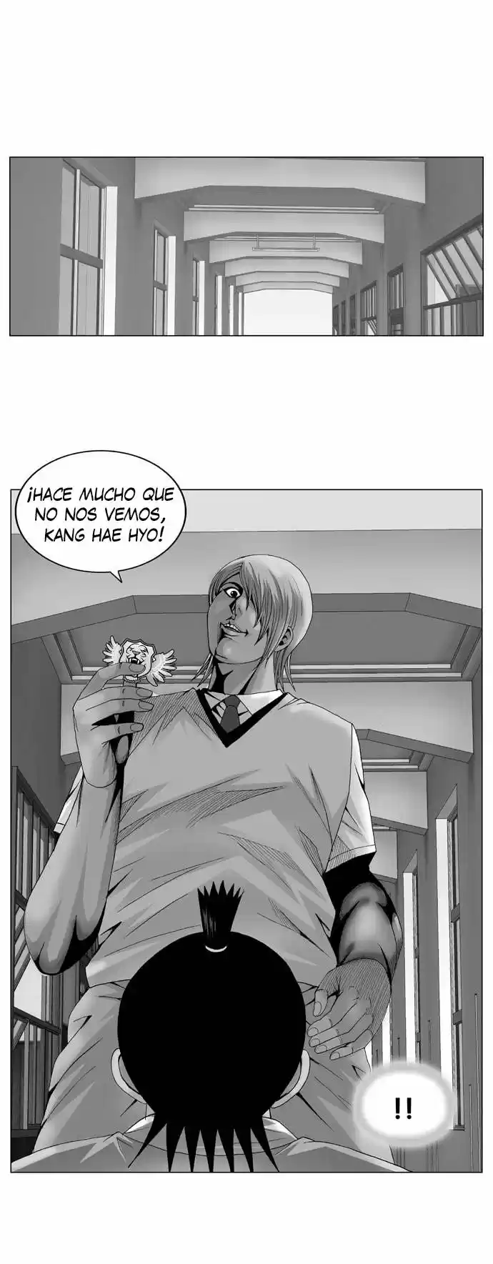 Ultimate Legend: Kang Hae Hyo: Chapter 43 - Page 1