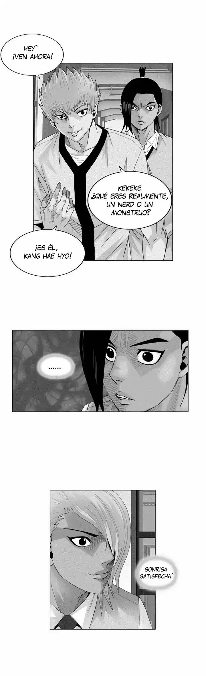 Ultimate Legend: Kang Hae Hyo: Chapter 46 - Page 1