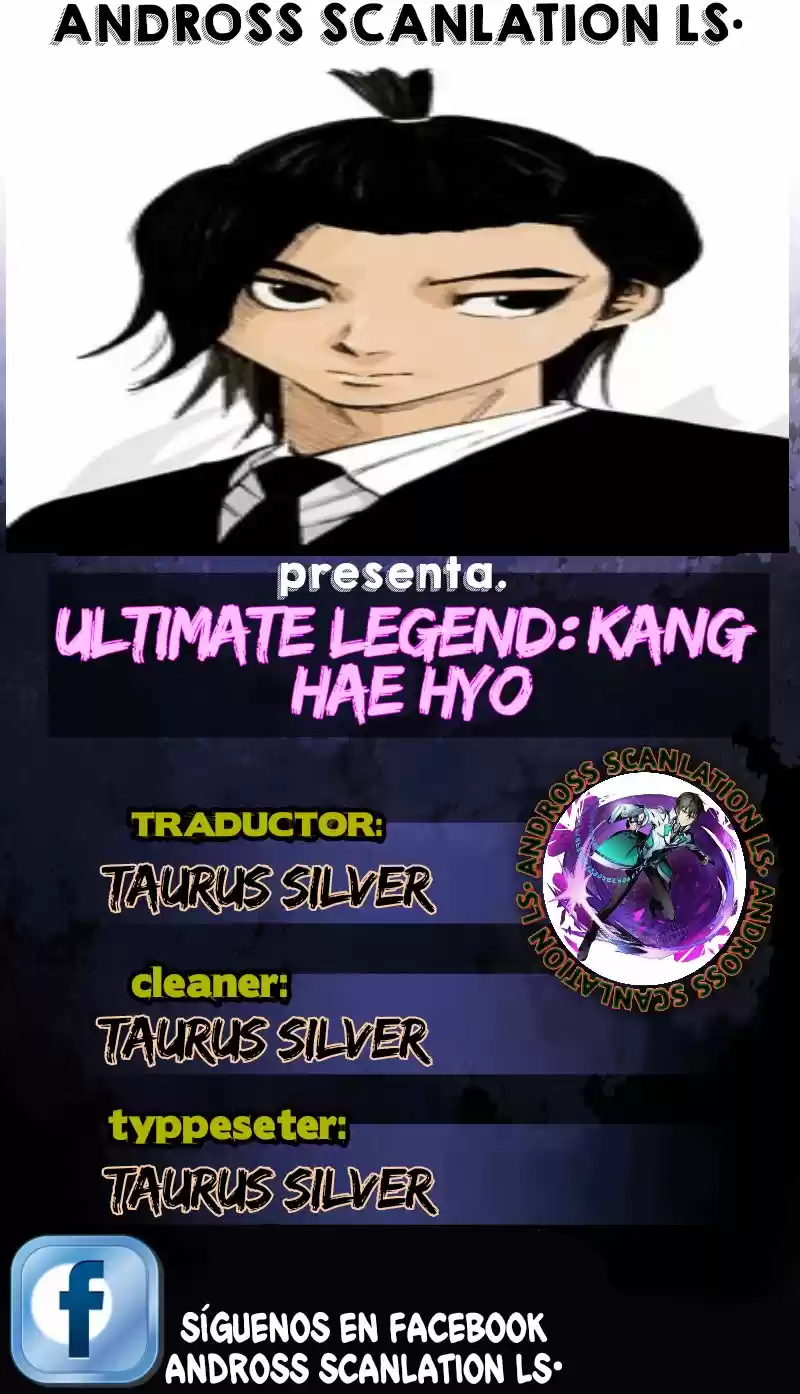 Ultimate Legend: Kang Hae Hyo: Chapter 90 - Page 1