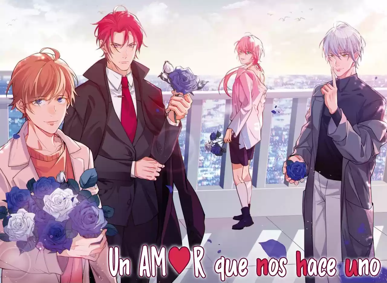 Un Amor Que Nos Hace Uno.: Chapter 30 - Page 1