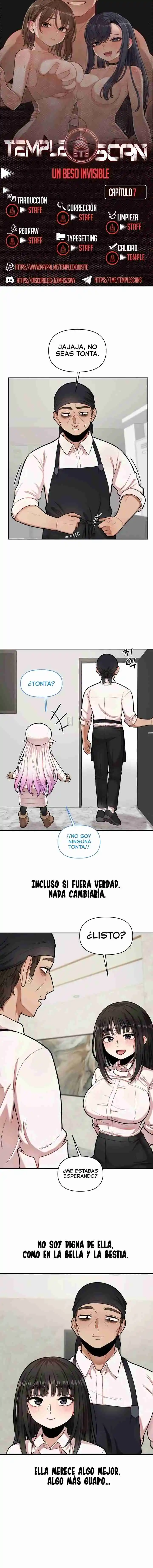 Un Beso Invisible: Chapter 7 - Page 1