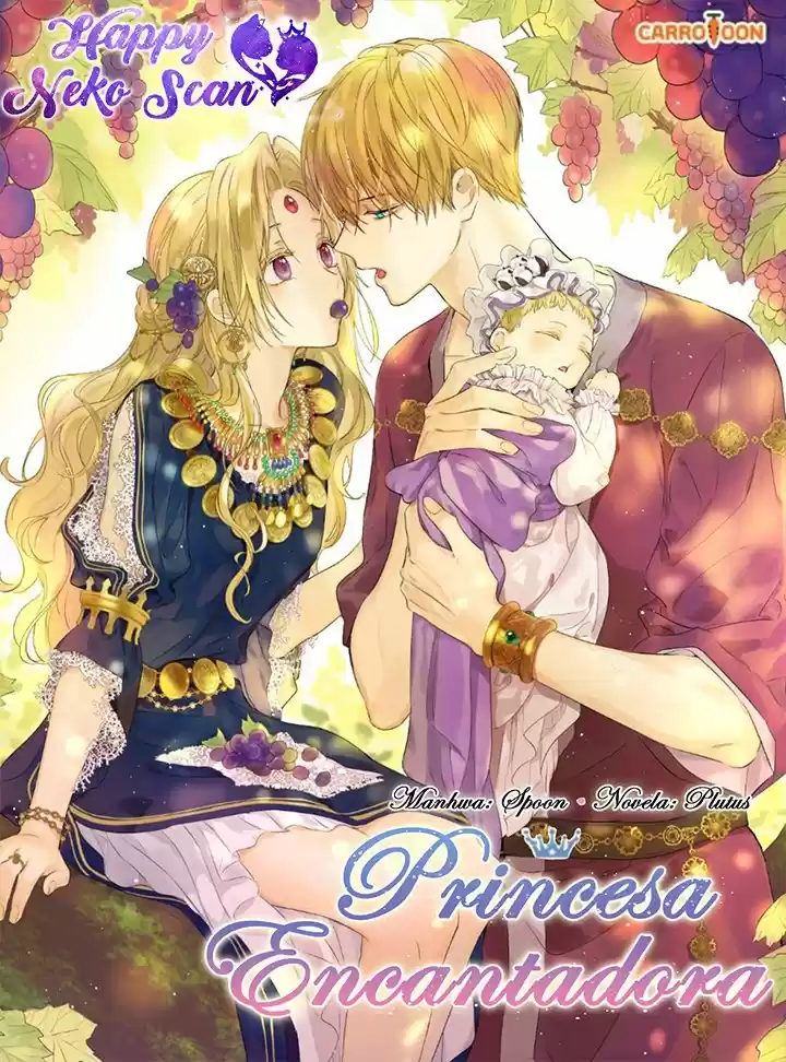 Un Día Me Convertí En Una Princesa: Chapter 107 - Page 1