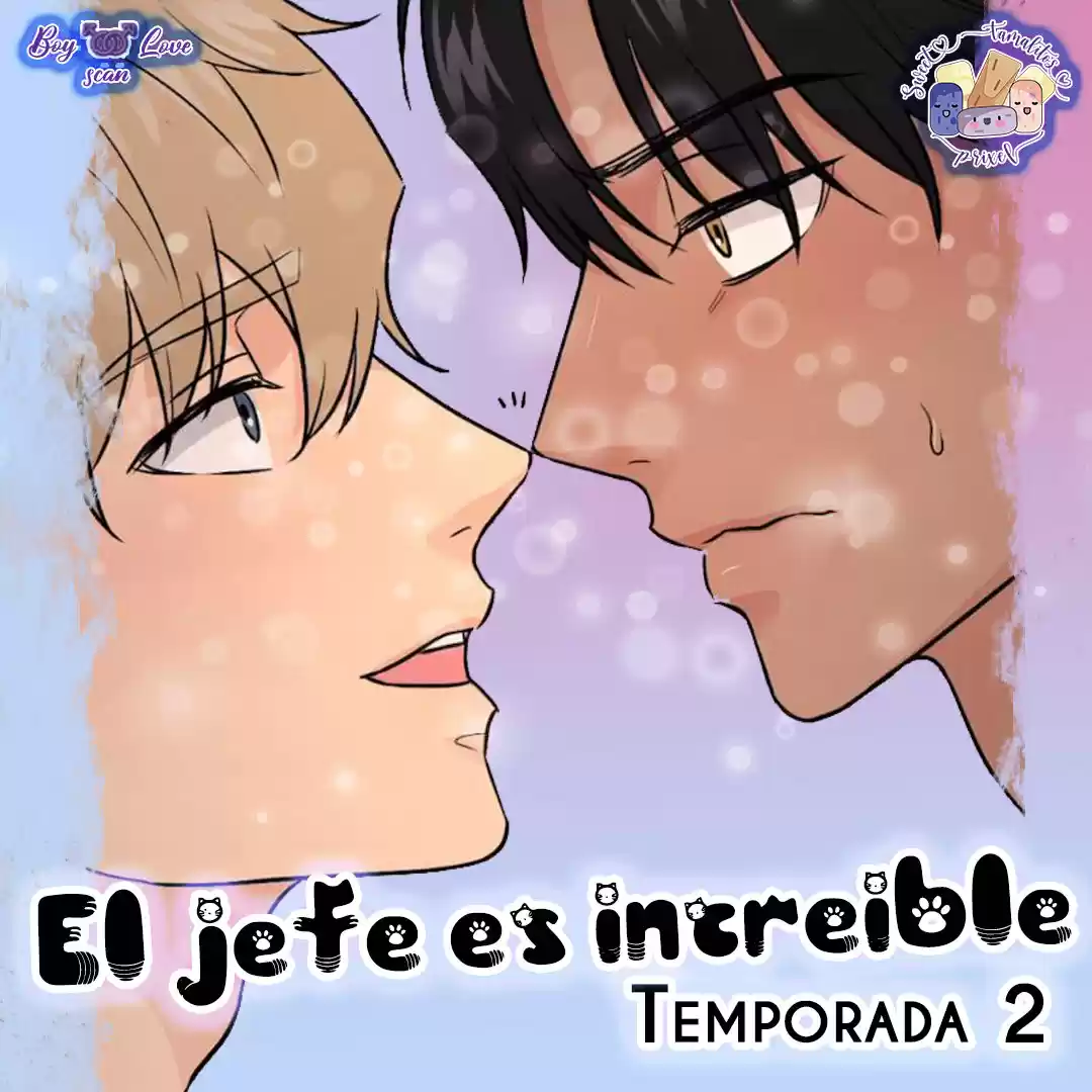 Un Lider Increible: Chapter 23 - Page 1