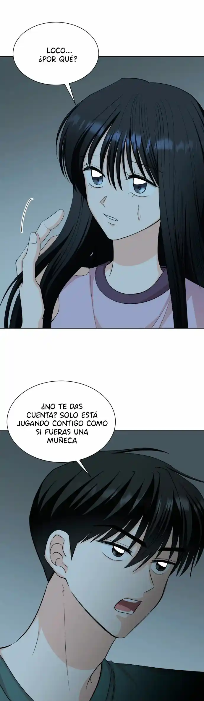 Un Nuevo Comienzo Con Alguien Que Murió: Chapter 15 - Page 1