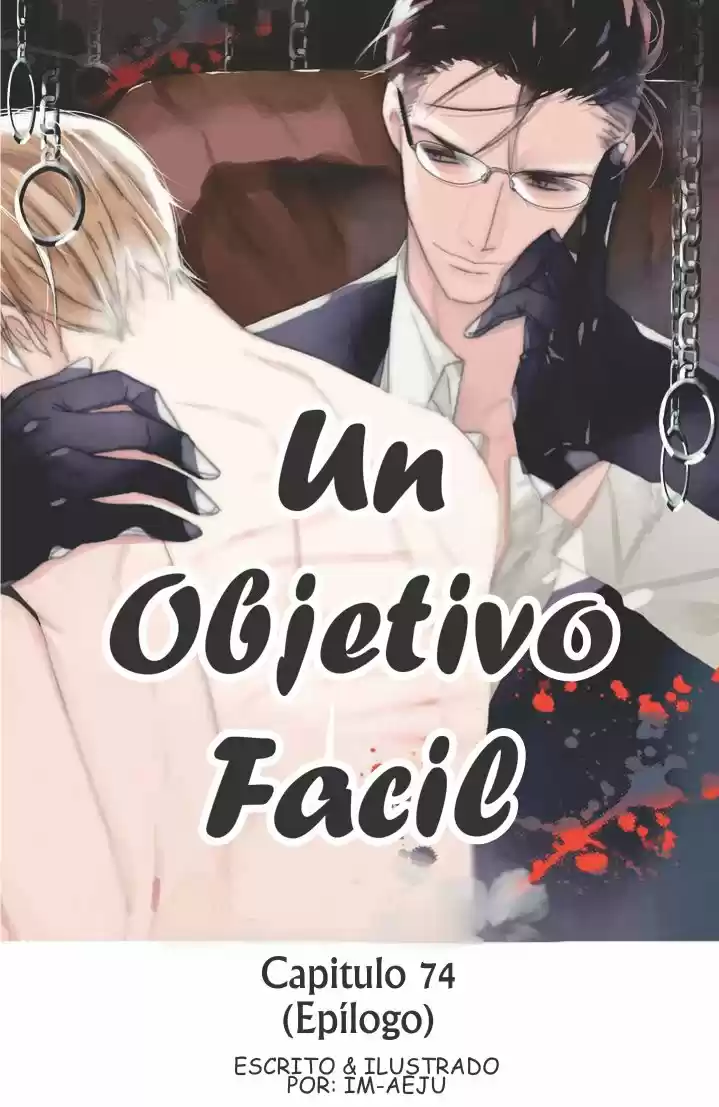 Un Objetivo Facil: Chapter 74 - Page 1