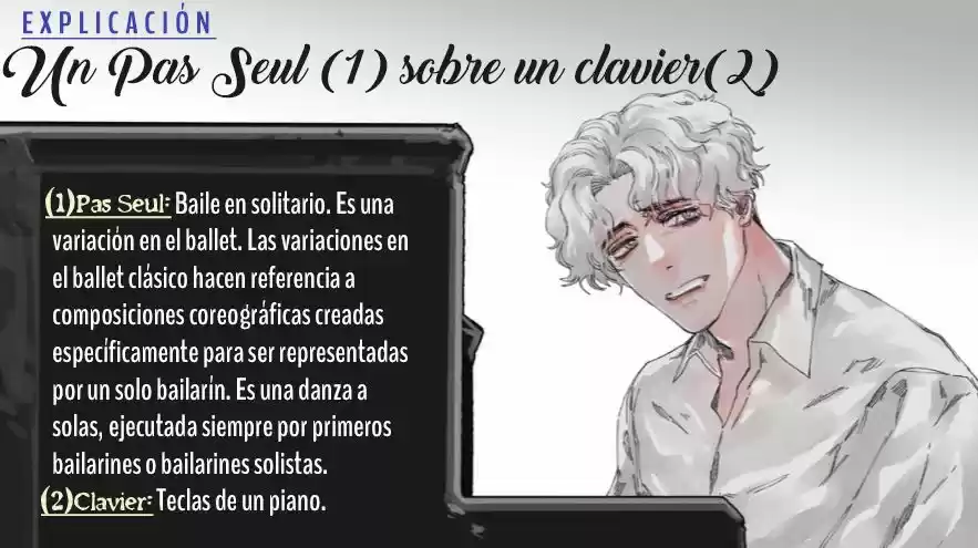 Un Pas Seul Sobre Un Clavier: Chapter 2 - Page 1