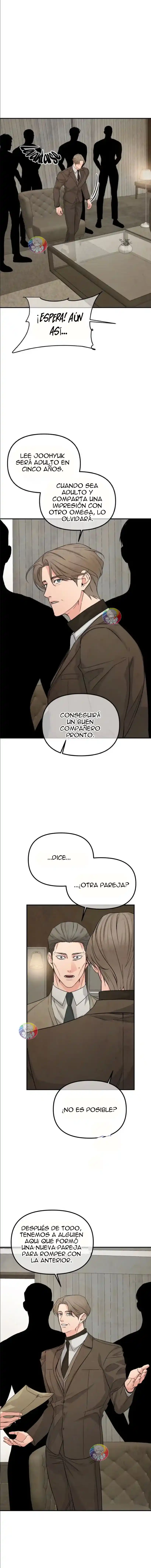 Un Rastro Sin Aroma: Chapter 62 - Page 1