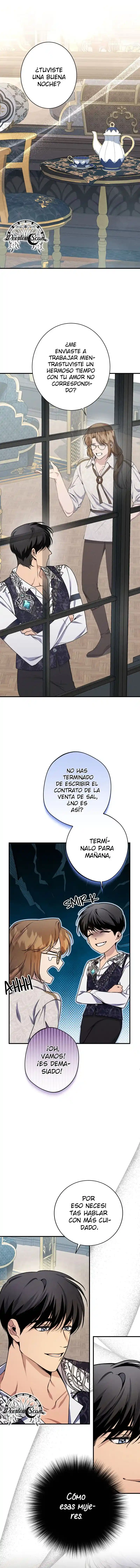 Un Trato Con Mi Marido Falso: Chapter 13 - Page 1