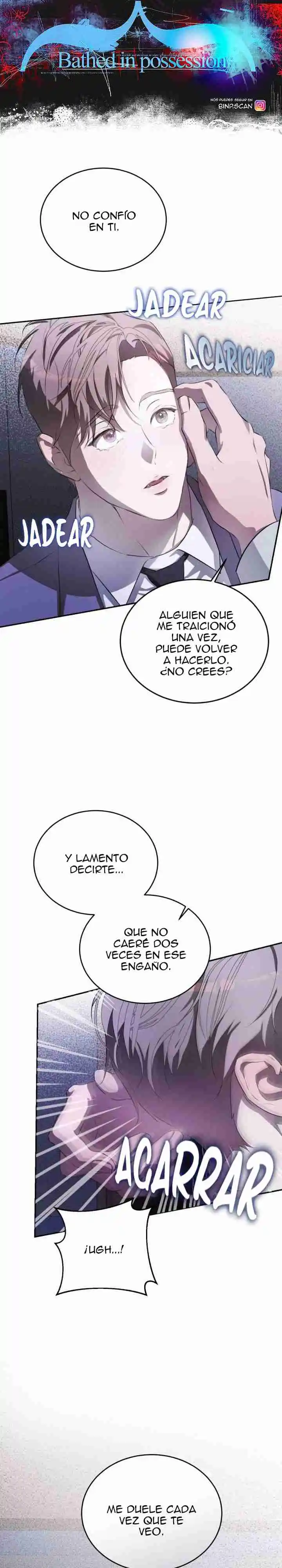 Una Calida Obsesion: Chapter 10 - Page 1