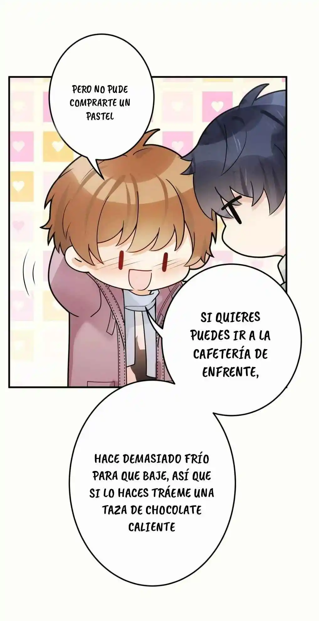 Una Guía Para Quedarse Dormido: Chapter 11 - Page 1