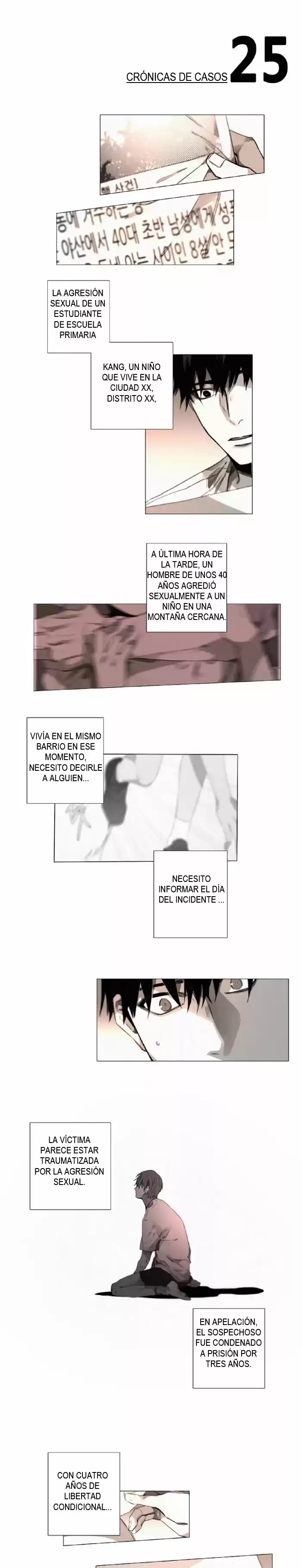 Una Mentira Como Las Demás: Chapter 25 - Page 1