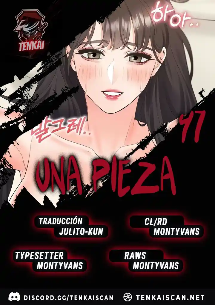 Una Pieza: Chapter 47 - Page 1