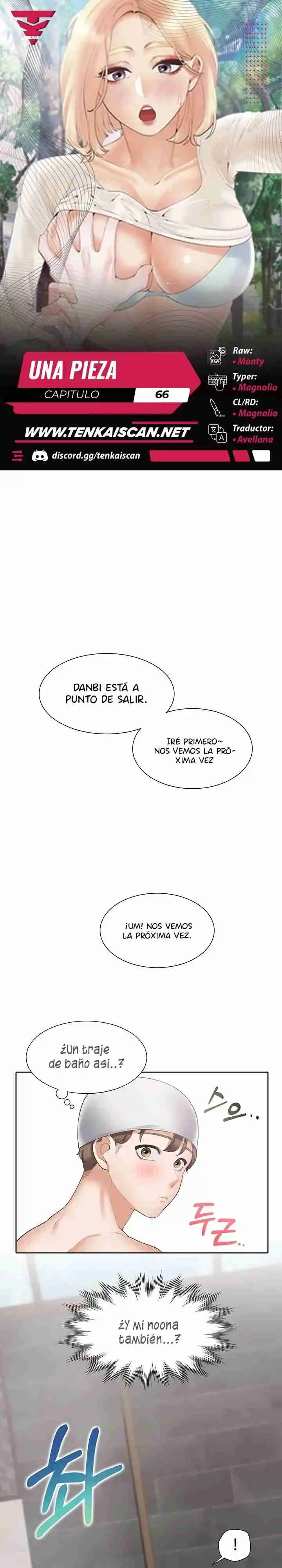 Una Pieza: Chapter 66 - Page 1