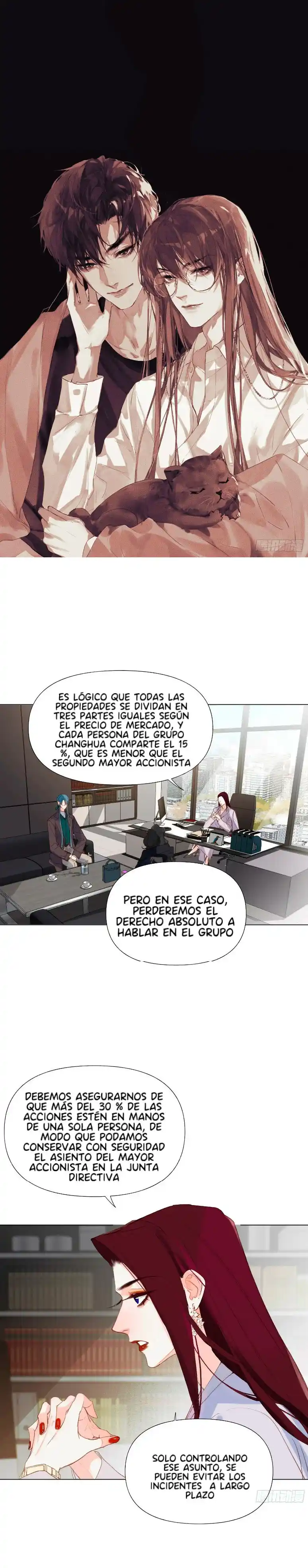 Una Relación Poco Estable: Chapter 142 - Page 1