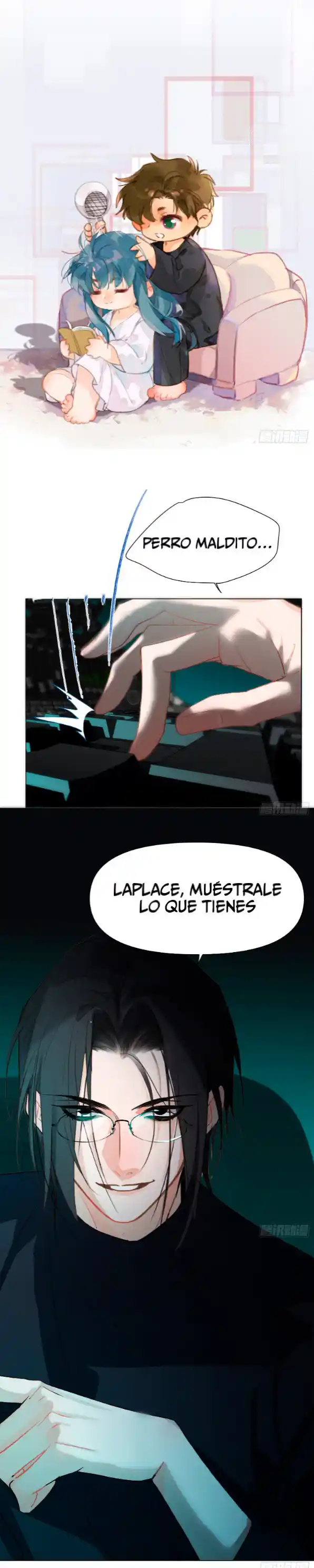 Una Relación Poco Estable: Chapter 147 - Page 1