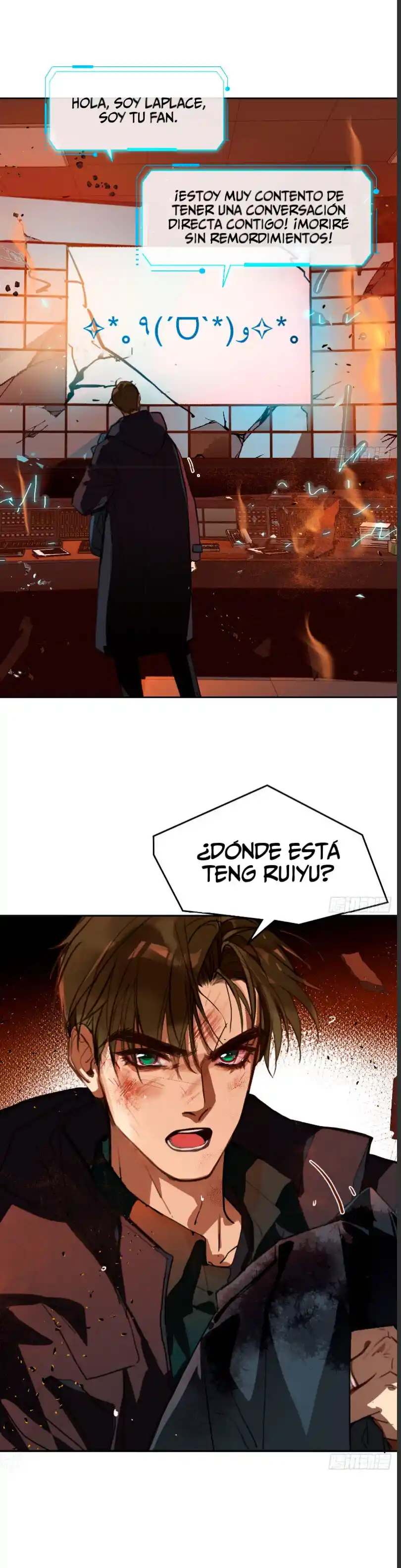 Una Relación Poco Estable: Chapter 165 - Page 1