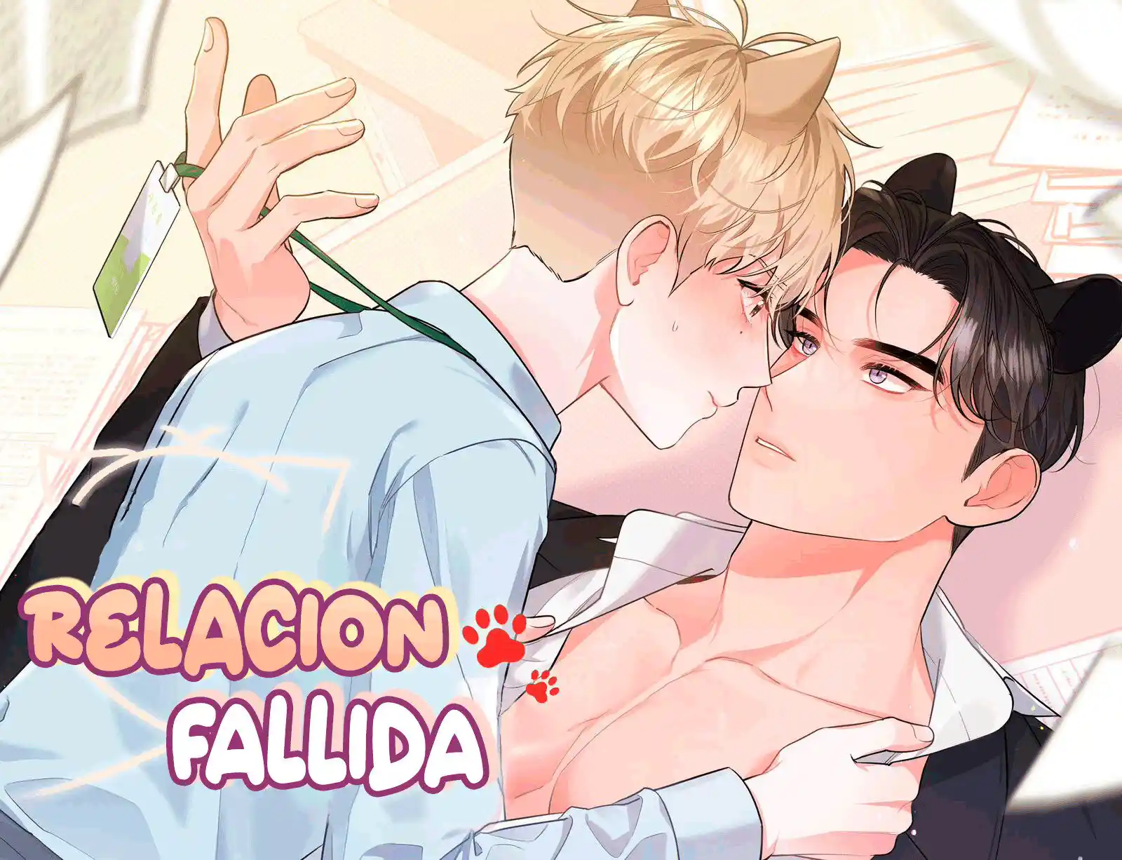 Una Relacion Fallida: Chapter 40 - Page 1