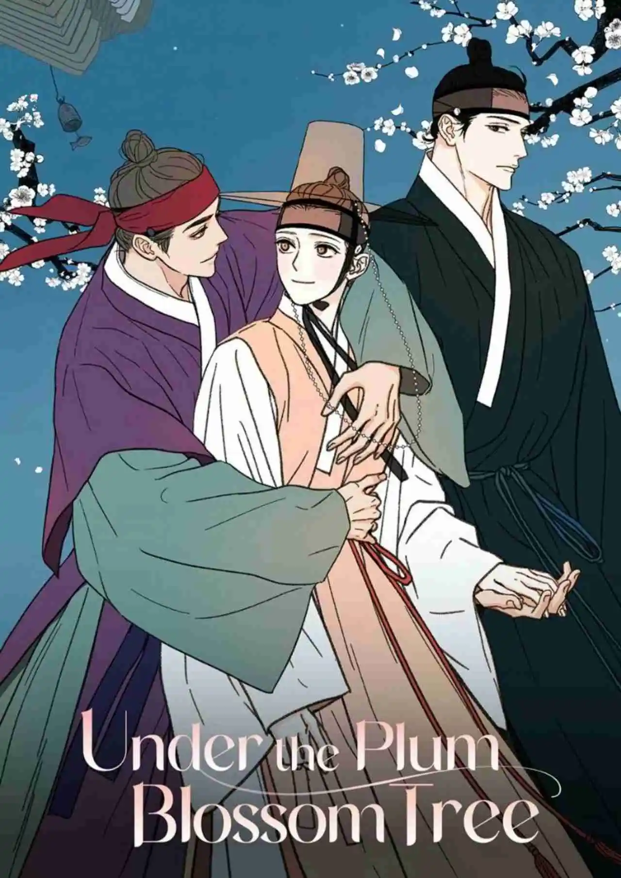 Under The Plum Blossom Tree: Chapter 13 - Page 1