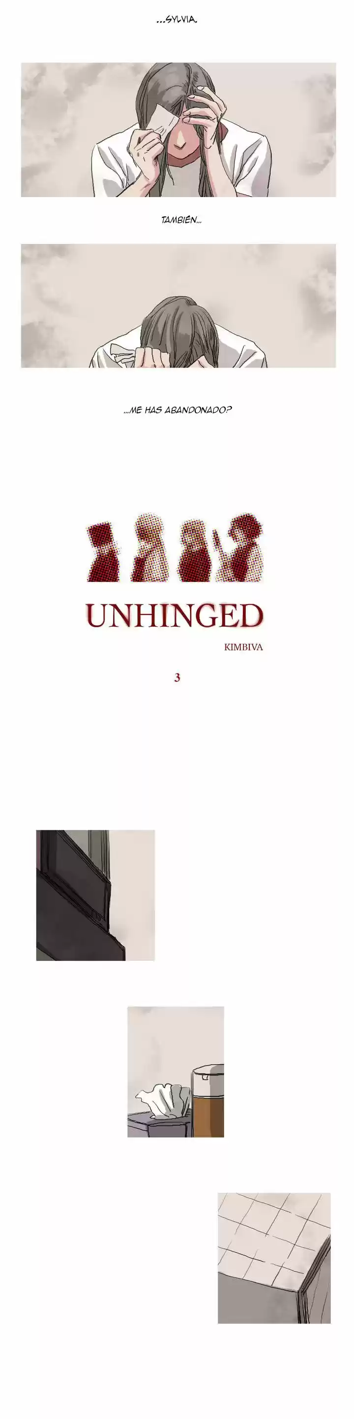 Unhinged: Chapter 3 - Page 1