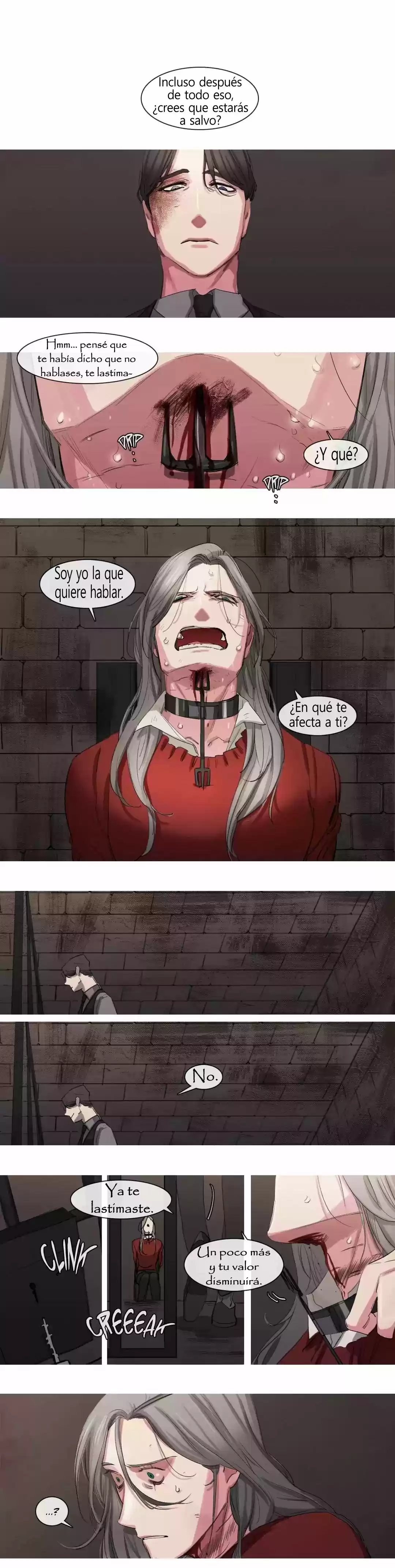 Unhinged: Chapter 56 - Page 1