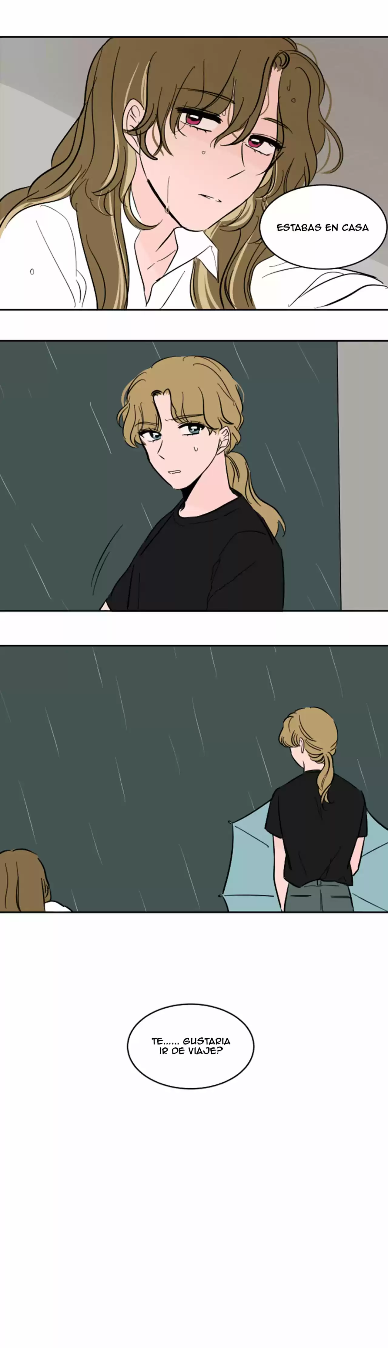 Unnie's Taste: Chapter 17 - Page 1