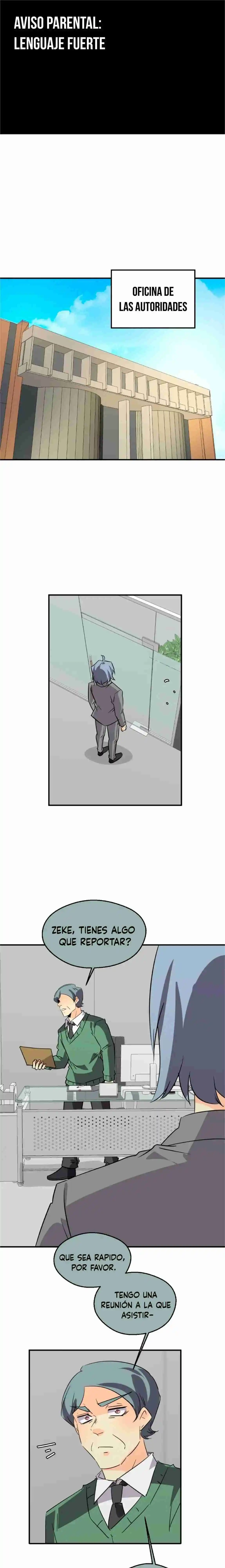 unORDINARY: Chapter 333 - Page 1
