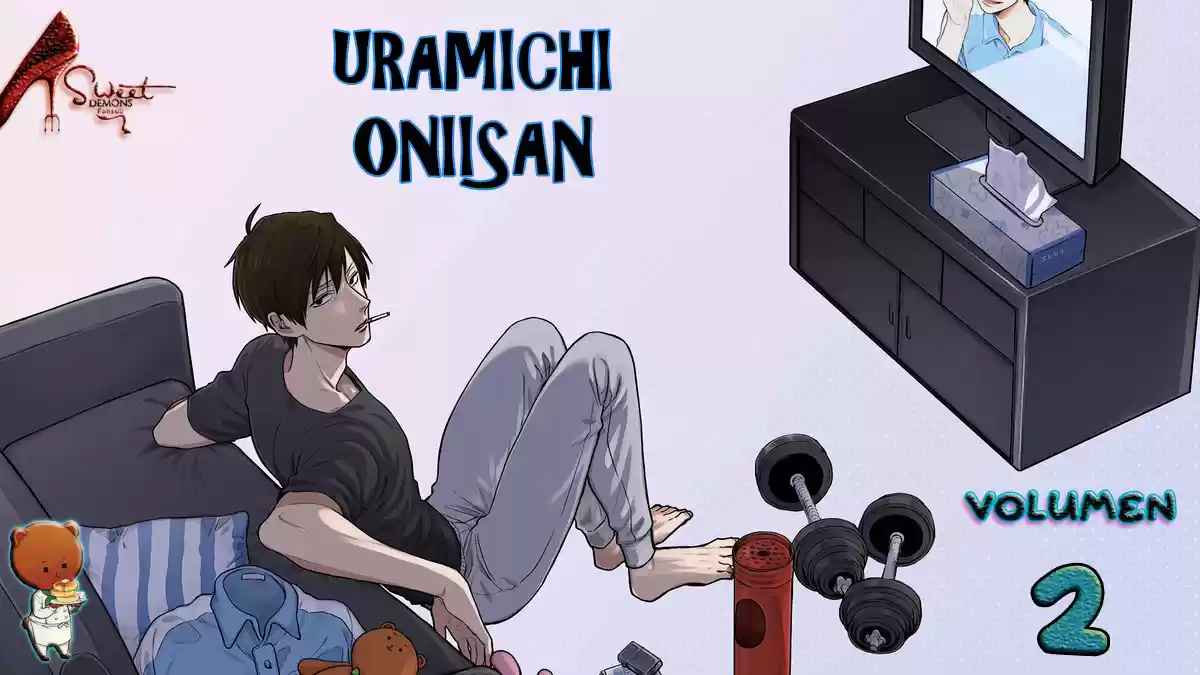 Uramichi Oniisan: Chapter 10 - Page 1