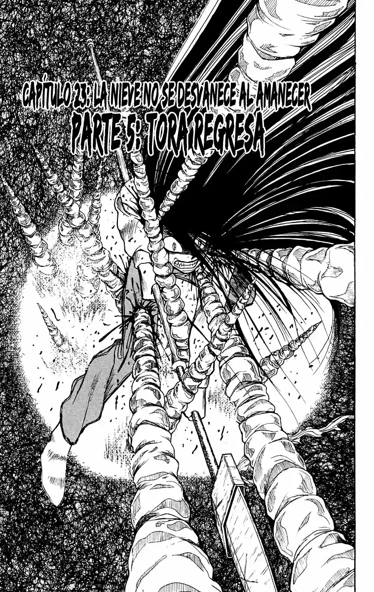 Ushio To Tora: Chapter 120 - Page 1