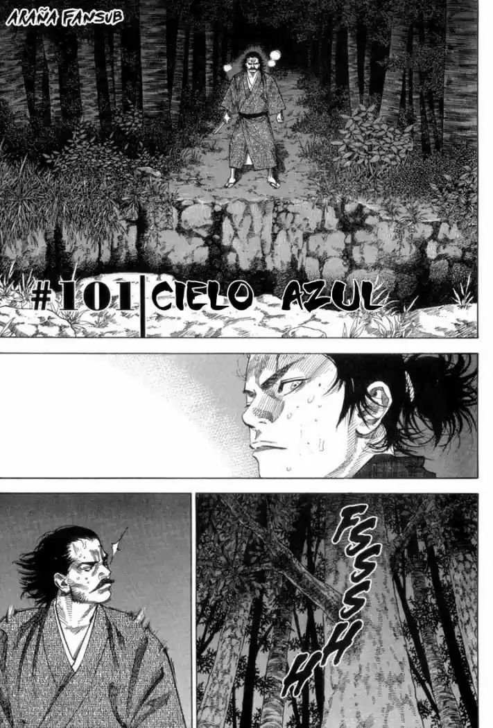 Vagabond: Chapter 101 - Page 1