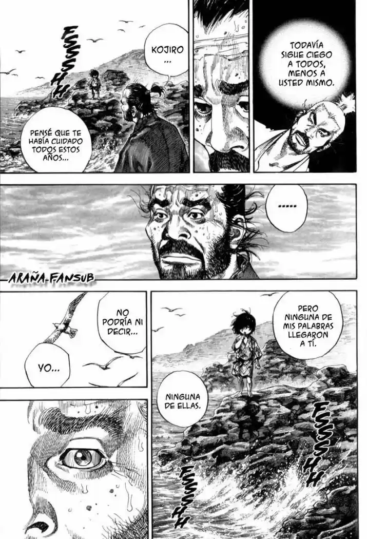 Vagabond: Chapter 132 - Page 1