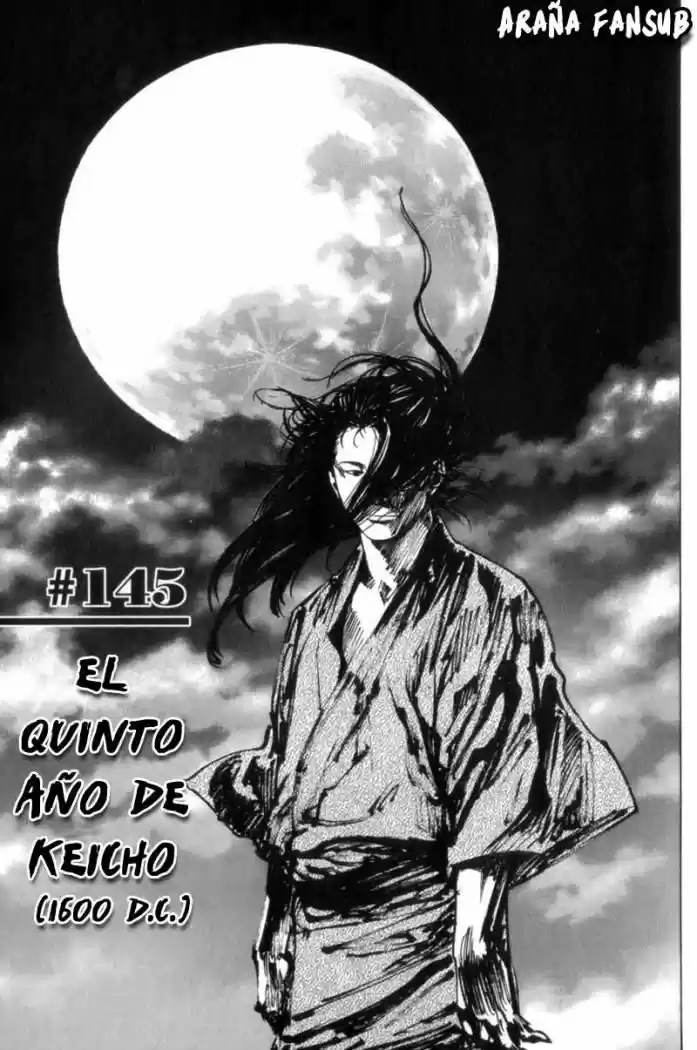 Vagabond: Chapter 145 - Page 1